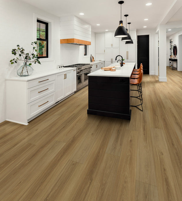 Engineered Floors - Restore Collection - 9 in. x 60 in. - Shiloh floor installation
