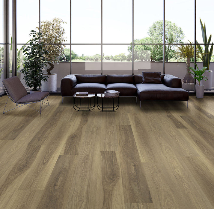 Engineered Floors - Restore Collection - 9 in. x 60 in. - Bristol floor installation