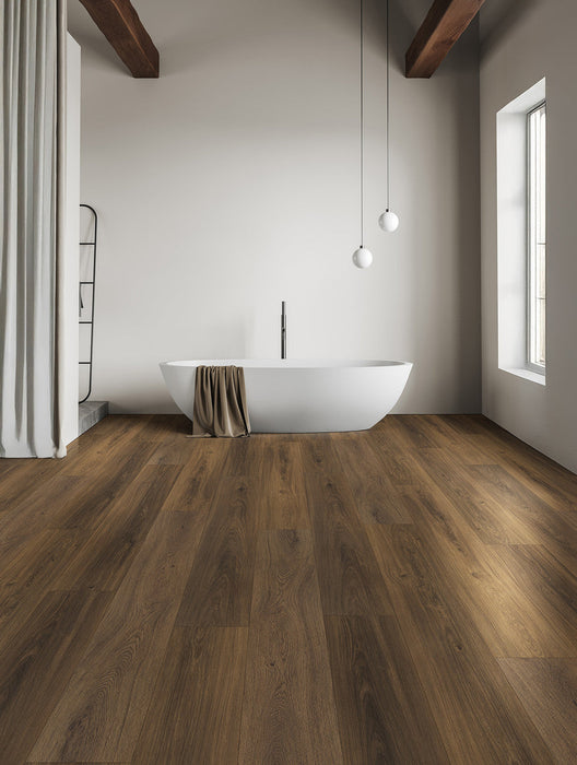 Engineered Floors - Restore Collection - 9 in. x 60 in. - Raleigh floor installation