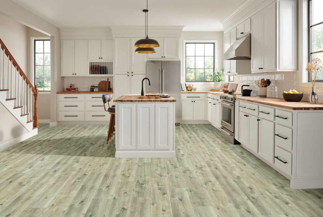 Bruce - TimberTru Landscape Traditions - 8.03 in. x 47.6 in. - Laminate - Branch Forest