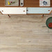 Arizona Tile - Bio Attitude 8" x 48" Rectified Porcelain Tile - Almond floor installation