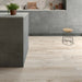 Arizona Tile - Bio Attitude 8" x 48" Rectified Porcelain Tile - Cotton floor installation