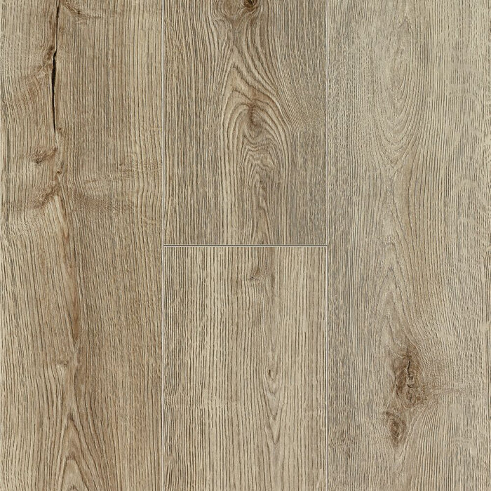 Hartco - Back Home TimberTru 8 in. x 47.6 in. - Centerpiece Taupe