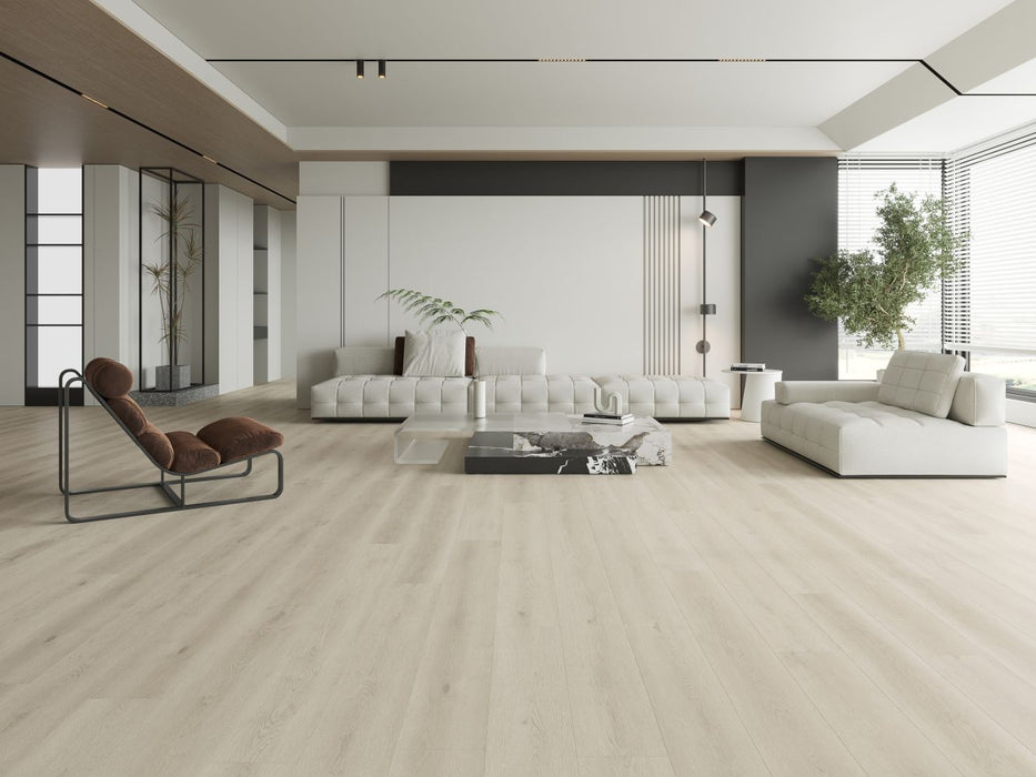 Lions Floor - District Pro 7 1/4" x 48" Luxury Vinyl Plank - Midtown East room scene