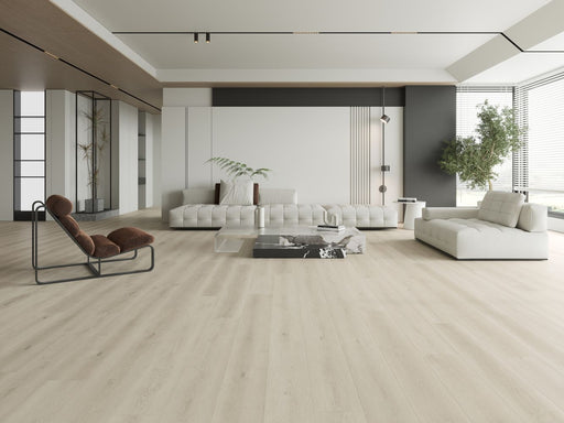 Lions Floor - District 7 1/4" x 48" Luxury Vinyl Plank - Brentwood Room Scene