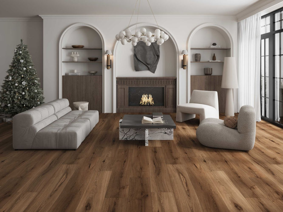 Lions Floor - Haven Heights 9 1/3" x 60" Laminate - Rosewood Way Room Scene