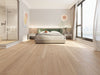Lions Floor - Lone Star Spirit XL 9" x 72" SPC - Artisan Touch Room Scene