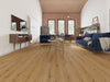 Lions Floor - Lone Star Spirit XL 9" x 72" SPC - Oak Dry-Aged Room Scene