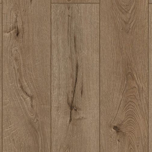 Lions Floor - Lone Star Spirit XL 9" x 72" SPC - Forgotten Bark