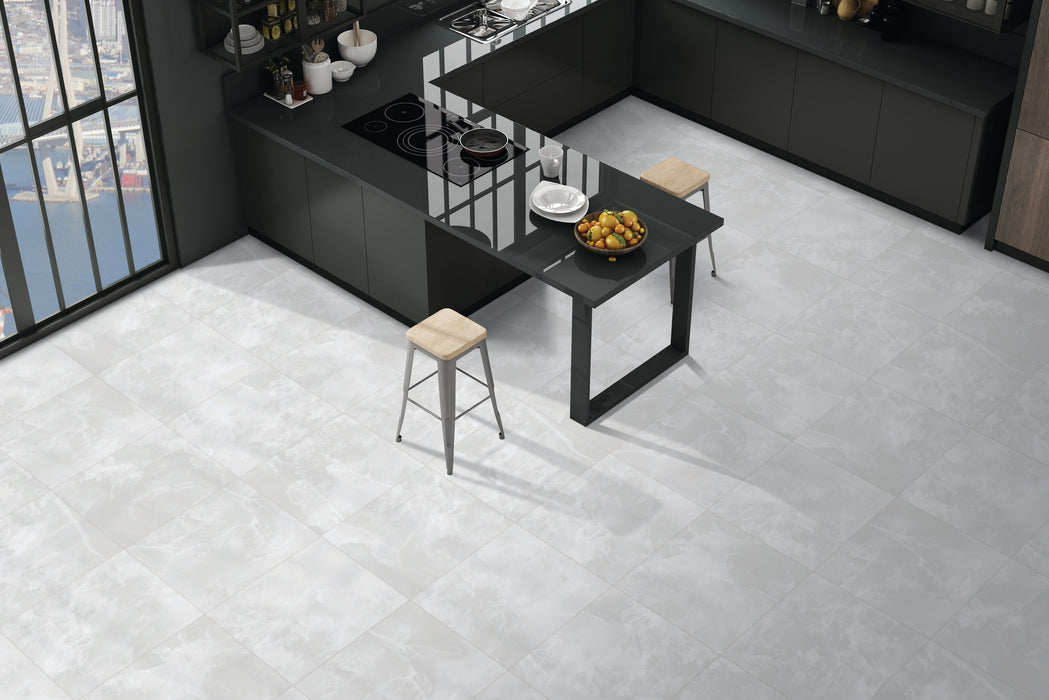 Tesoro - Lizart Series - 24 in. x 24 in. Matte Rectified Porcelain