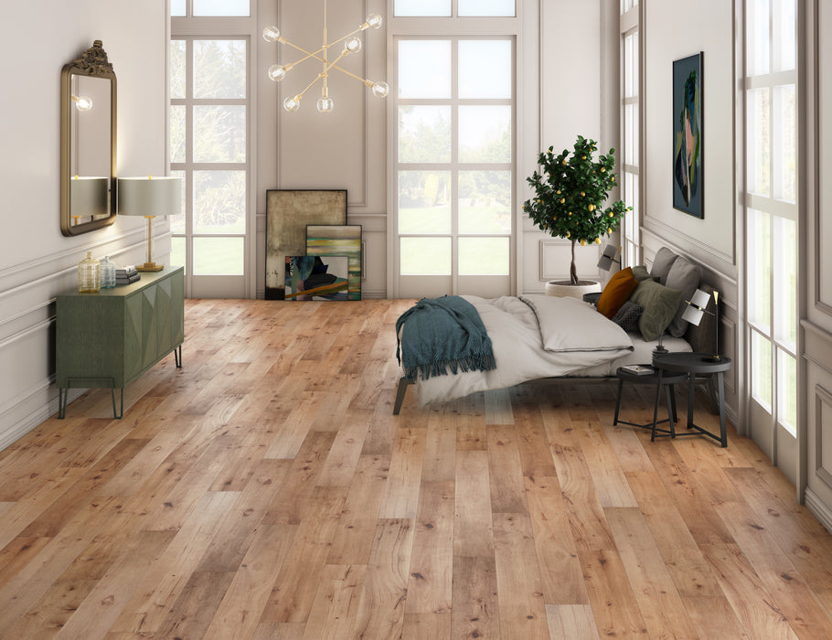 LM Flooring - Reaction Engineered Hardwood - Hillburn Room Scene