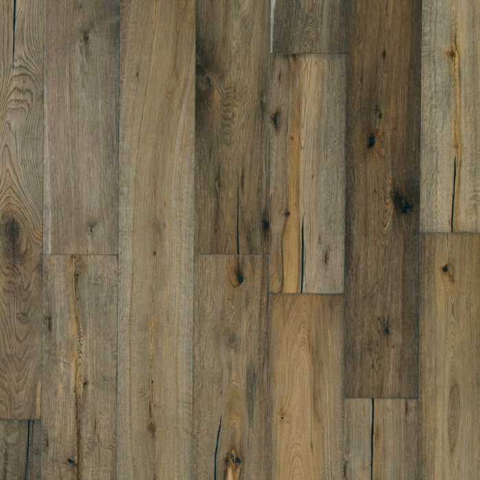 LM Flooring - The Reserve Collection - Engineered Hardwood - Stag