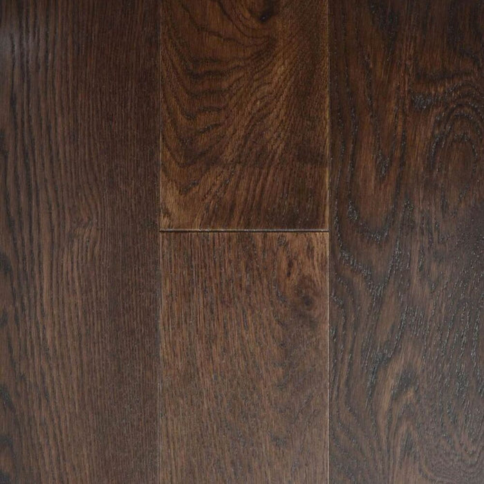LM Flooring - Town Square Collection - 3 in. x 48 in. Engineered Hardwood - Mocha