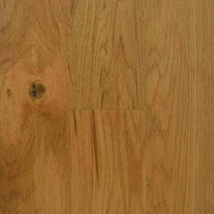 LM Flooring - Town Square Collection - 5 in. x 48 in. Engineered Hardwood - Butterscotch