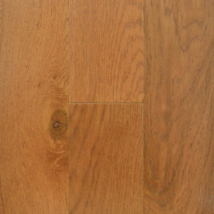 LM Flooring - Town Square Collection - 3 in. x 48 in. Engineered Hardwood - Gunstock