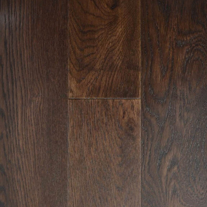 LM Flooring - Town Square Collection - 5 in. x 48 in. Engineered Hardwood - Mocha