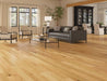 LM Flooring - Town Square Collection - 3 in. x 48 in. Engineered Hardwood - Natural White Oak Room Scene
