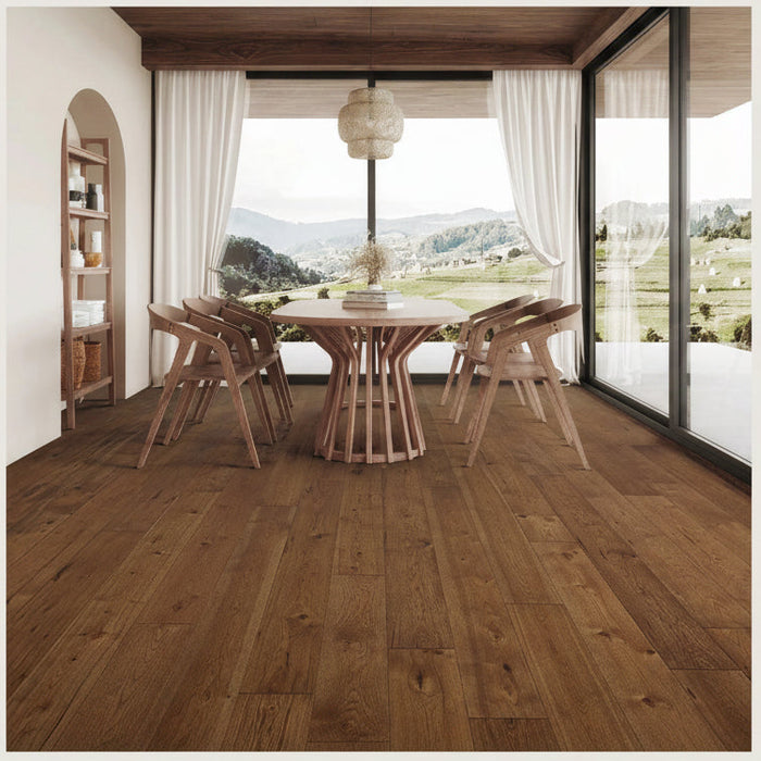 Arbor Craft Hardwood Flooring - Grand Teton Plank - Ottawa