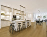 LW Flooring - Grand Coast Engineered Vinyl Plank - Del Mar Installed 2
