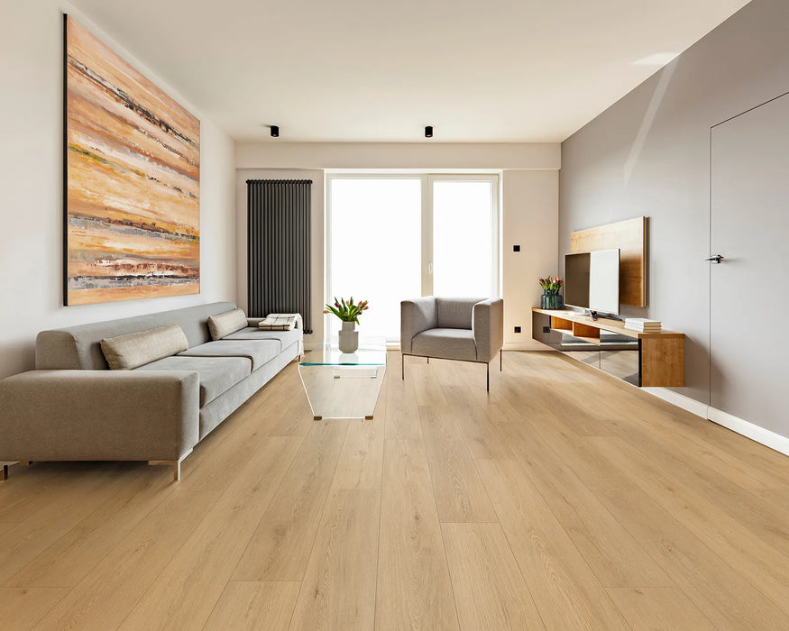 LW Flooring - Grand Coast Engineered Vinyl Plank - Friday Harbor Installed 2