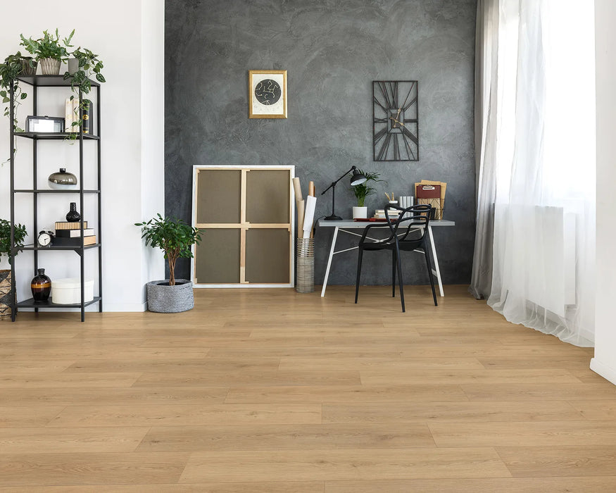 LW Flooring - Grand Coast Engineered Vinyl Plank - Friday Harbor Installed
