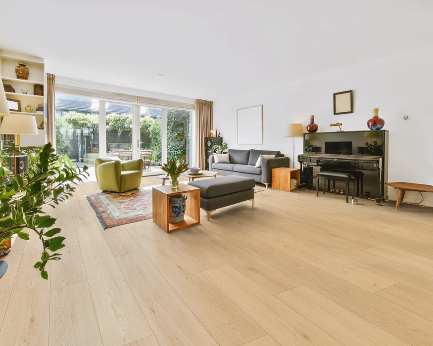 LW Flooring - Grand Coast Engineered Vinyl Plank - Gold Coast Installed