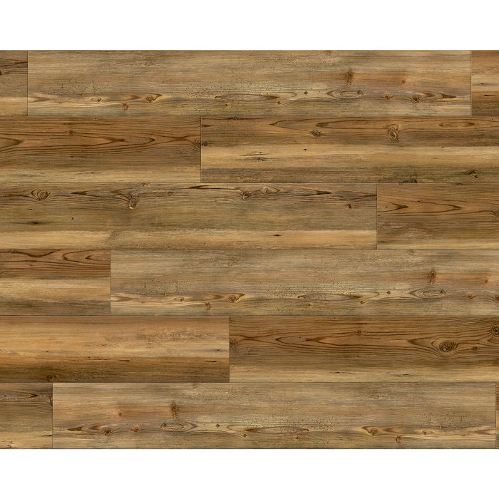 LW Flooring - Lakeview 7" x 48" Rigid Core Vinyl - Breaux Bridge
