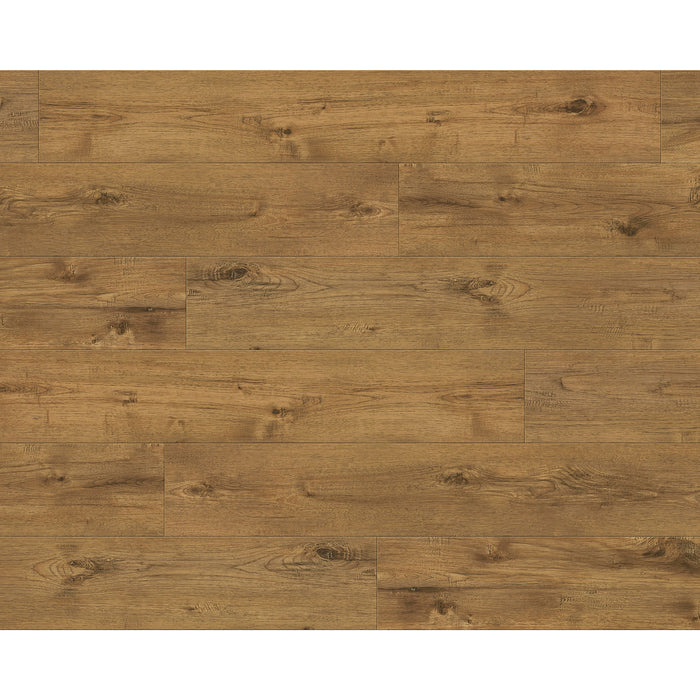 LW Flooring - Lakeview 7" x 48" Rigid Core Vinyl - Champlain
