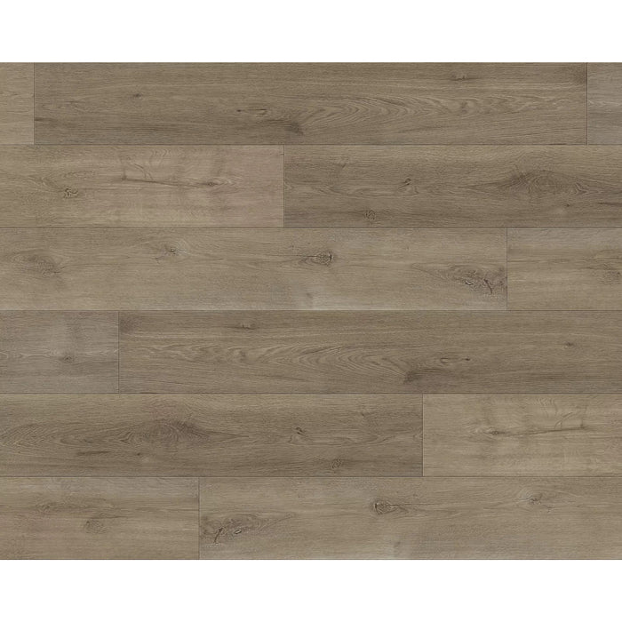 LW Flooring - Lakeview 7" x 48" Rigid Core Vinyl - Marble Falls