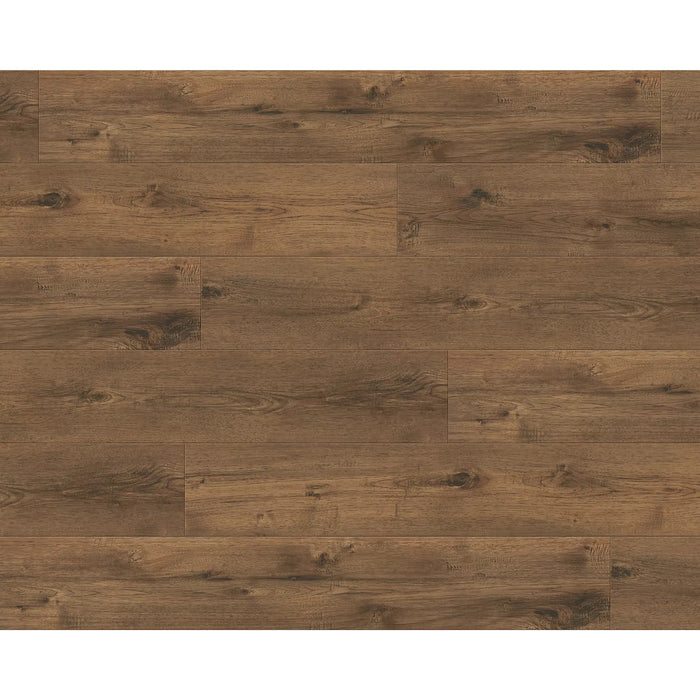 LW Flooring - Lakeview 7" x 48" Rigid Core Vinyl - Yellowstone