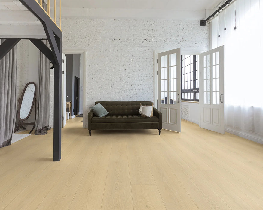 LW Flooring - Metro Luxe Luxury Vinyl Plank - West Village Installed