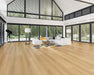 LW Flooring - Montclair AC4 Waterproof Laminate - Mont Blanc Room