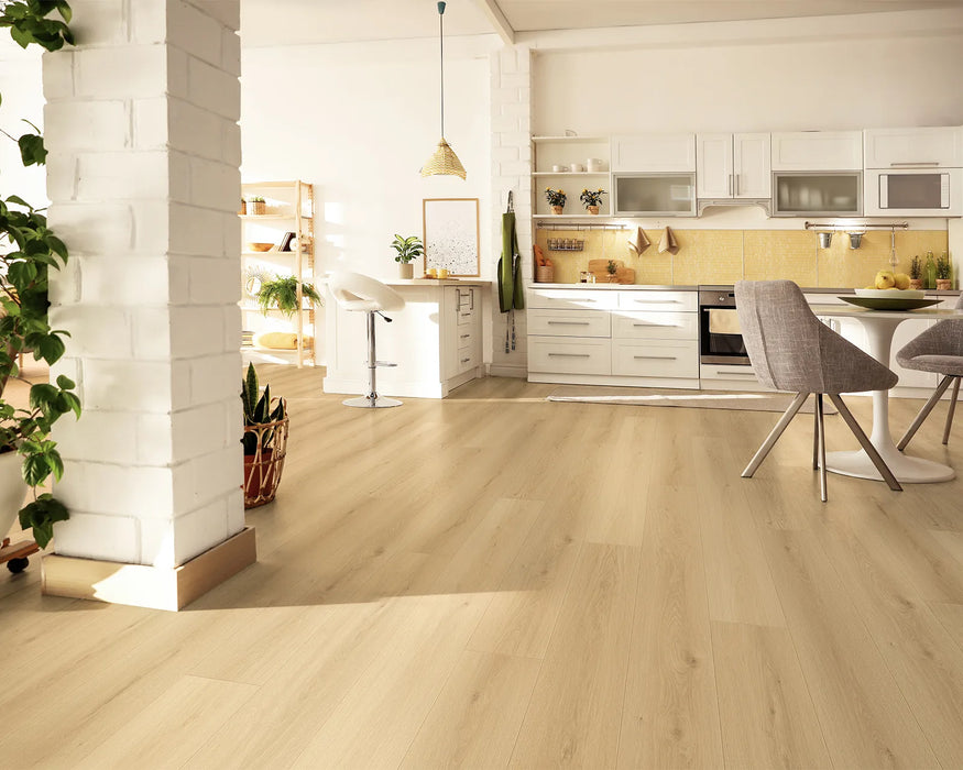 LW Flooring - Montclair AC4 Waterproof Laminate - Olympus Room Scene 2