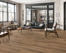 LW Flooring - Montclair AC4 Waterproof Laminate - Rainier Installed 2