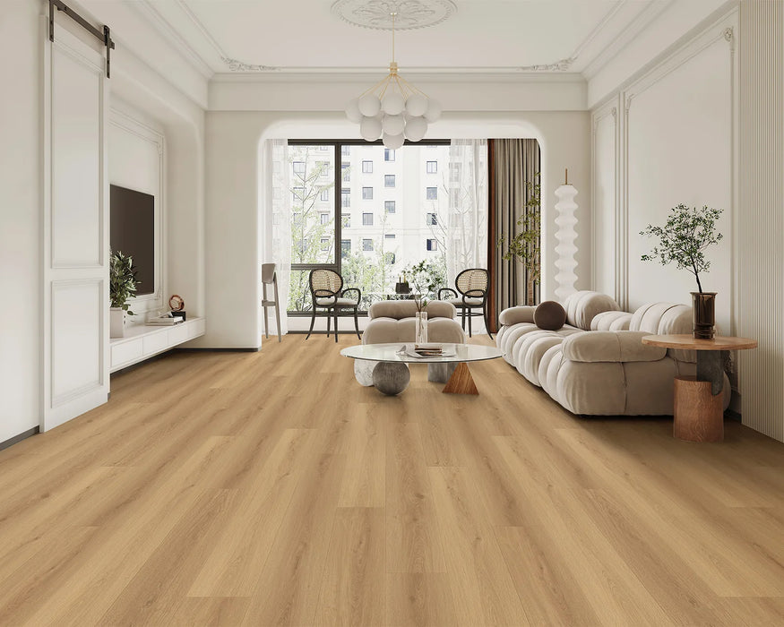 LW Flooring - Montclair AC4 Waterproof Laminate - Whitney Installed 2