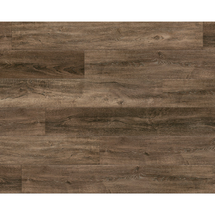 LW Flooring - Riverstone 7" x 48" Rigid Core Vinyl - Amethyst Cove