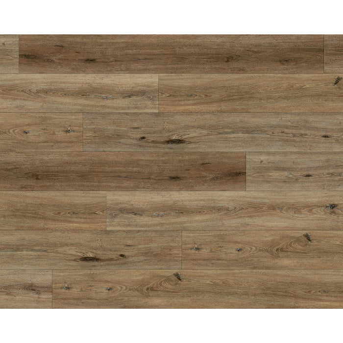LW Flooring - Riverstone 7" x 60" Rigid Core Vinyl - Peridot Drift