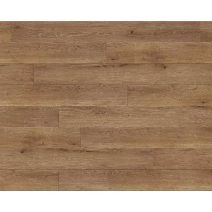 LW Flooring - Riverstone 7" x 60" Rigid Core Vinyl - Ruby Splash