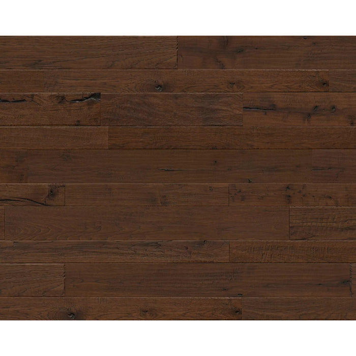 LW Flooring - Sonoma Valley - 3" & 7.5" x 82 5/8" RL - Engineered Hardwood - Cabernet