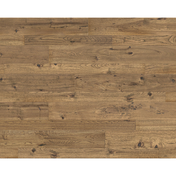 LW Flooring - Sonoma Valley - 3" & 7.5" x 74 3/4" RL - Engineered Hardwood - Grenache