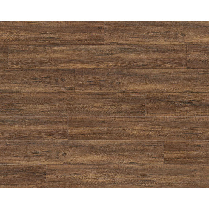 LW Flooring - Township 7.25" x 48" Vinyl Glue Down Plank - Hudson