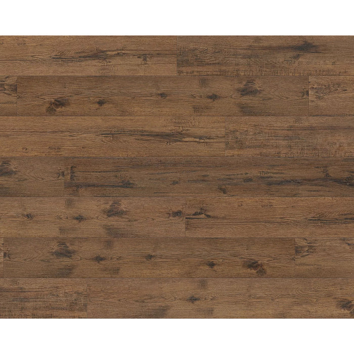 LW Flooring - Township 7.25" x 48" Vinyl Glue Down Plank - Springdale