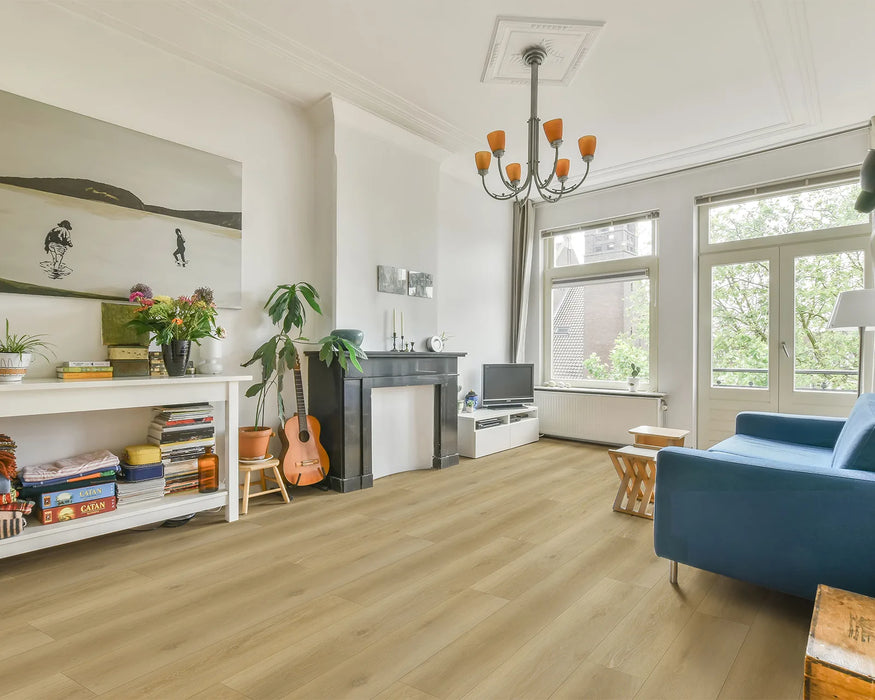 LW Flooring - Uptown Avenue Luxury Vinyl Plank - Medford Installed