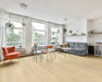 LW Flooring - Uptown Avenue Luxury Vinyl Plank - Nantucket Installed