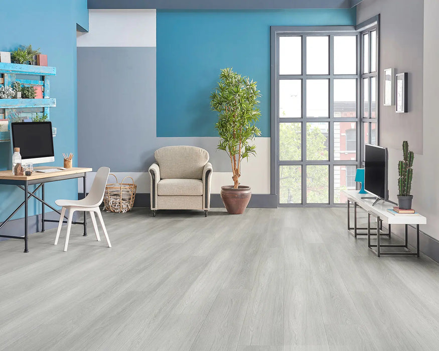 LW Flooring - Uptown Avenue Luxury Vinyl Plank - Quincy Installed