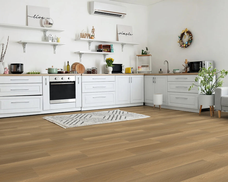 LW Flooring - Uptown Avenue Luxury Vinyl Plank - Weston Installed