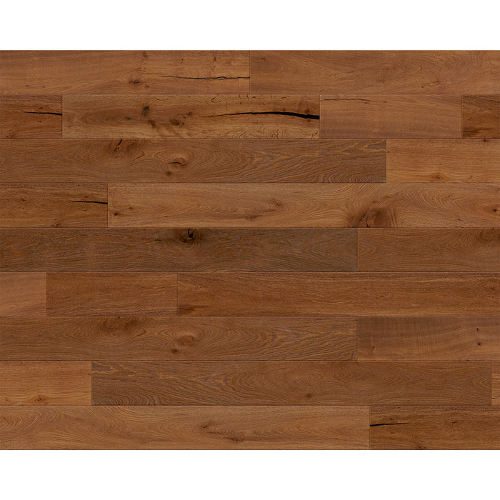 LW Flooring - Vintage Elegance - 7.5" x 74 3/4" - Engineered Hardwood - Mantua