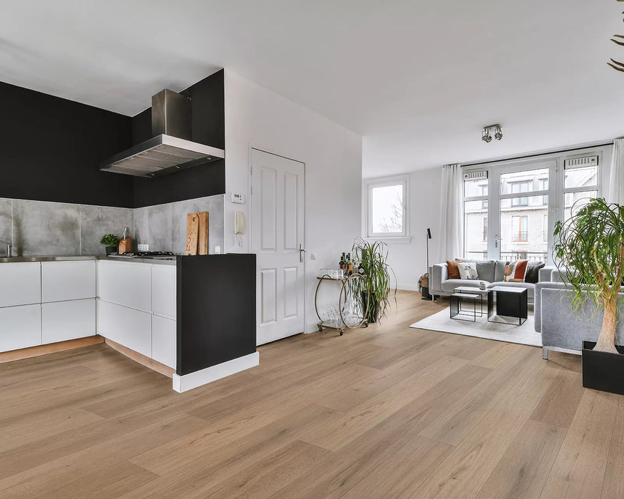 LW Flooring - Odyssey Laminate - Zodiac Room Scene