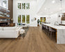 LW Flooring - Traditions - 5" x 70 7/8" RL - European White Oak Engineered Hardwood - Riviera Room Scene