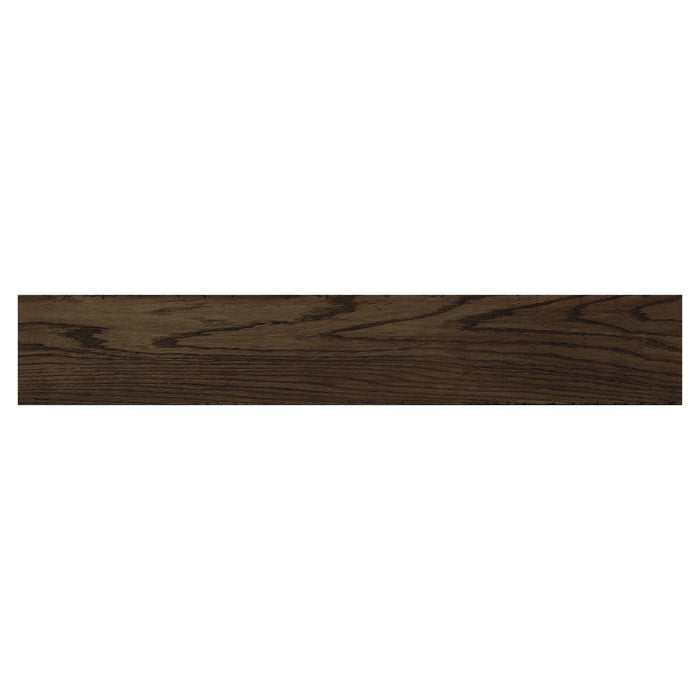 Milestone - Lacquered Wood 6 in. x 36 in. Porcelain Tile - Vintage Plank View